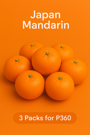 Buy 3 Japan Mandarin for Php 360