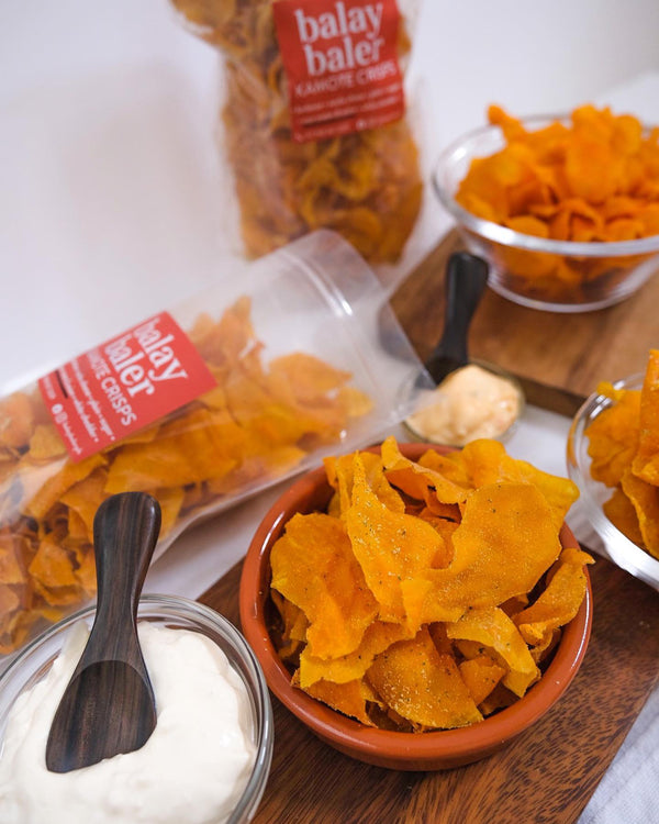 Kamote Chips 100g