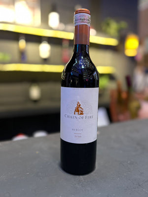 Chain of Fire Merlot 2016