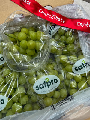 Safpro Green Grapes Autumn Crisps