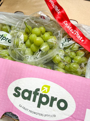 Safpro Green Grapes Autumn Crisps