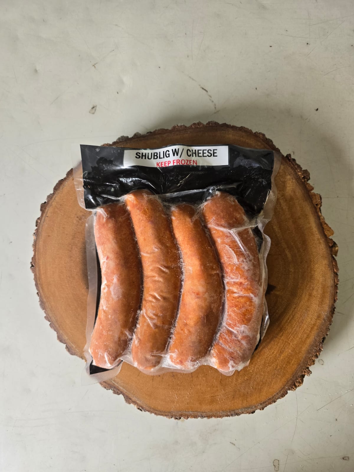 SCHUBLIG CHEESE