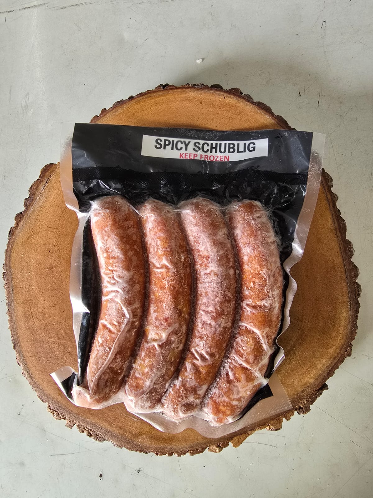 SCHUBLIG SPICY