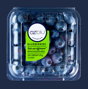 Ozblu Blueberries