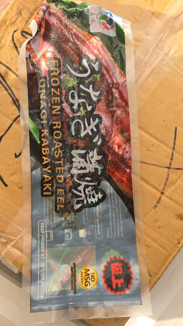 UNAGI KABAYAKI | Crate2Plate