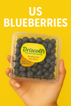 US Driscoll's Blueberries