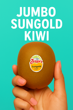 Zespri Jumbo Sungold Kiwi