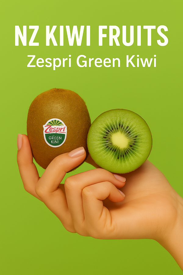 NZ Zespri Green Kiwi