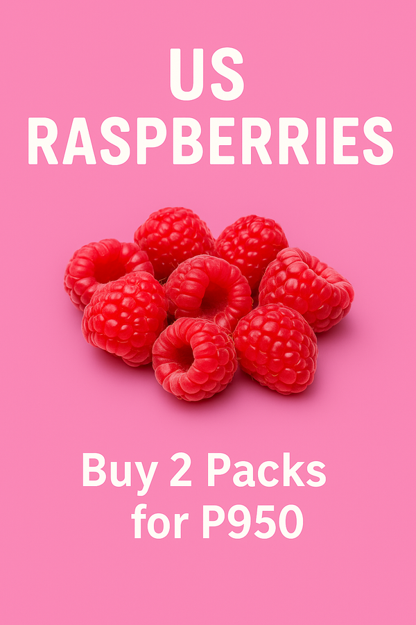 Buy 2 US Raspberries For 950