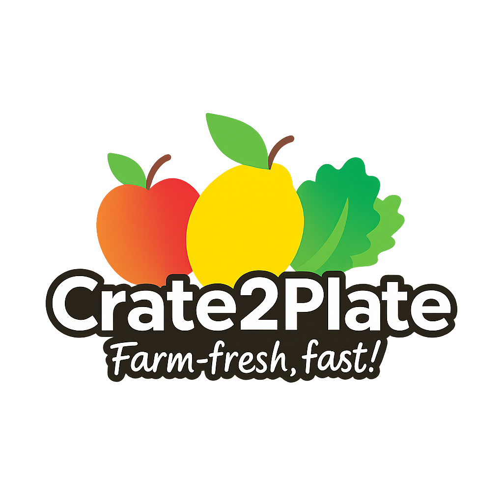 Crate2Plate