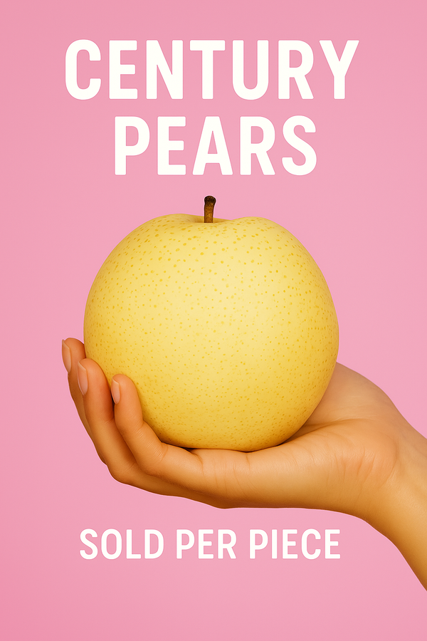 Century Pears