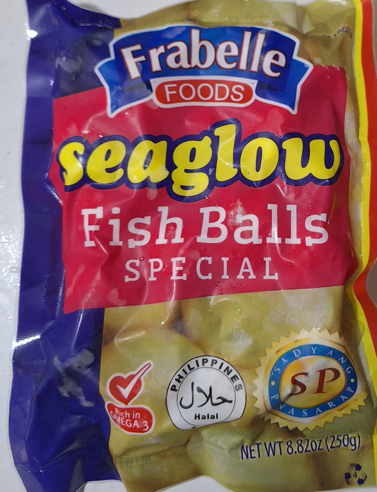 Fishball Special