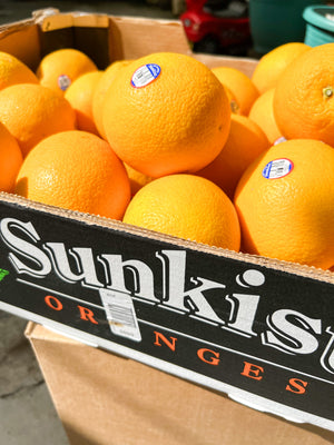 Sunkist BIG Oranges