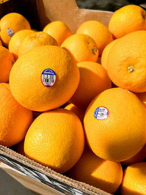 Sunkist BIG Oranges Buy 5 + 1 FREE