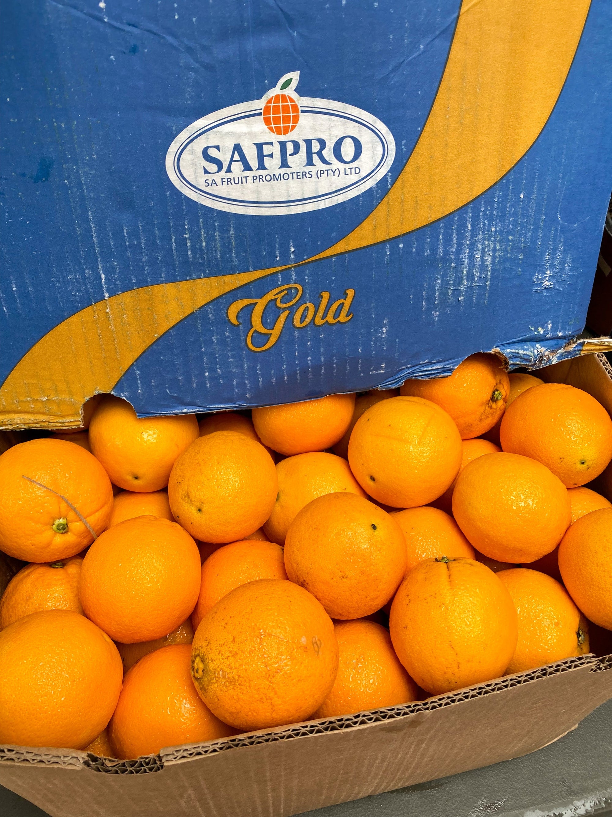 Safpro BIG Oranges Buy 5 + 1 FREE