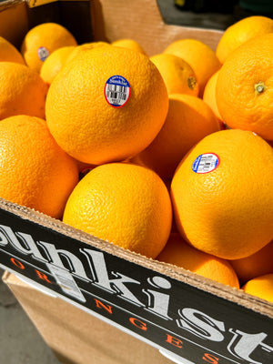 Sunkist BIG Oranges Buy 5 + 1 FREE