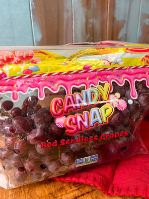 Buy 2 Candy Snaps Grapes for 900