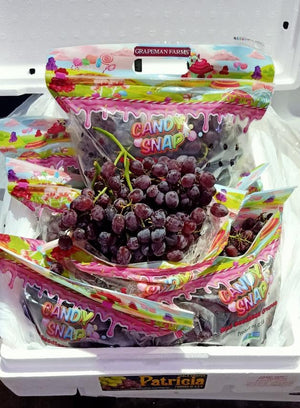 Buy 2 Candy Snaps Grapes for 900