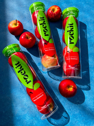NZ Rockit™  Apples (14 Tubes) By The Box