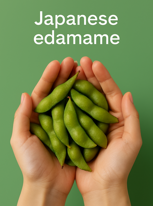 JP Edamame (Soy Beans)