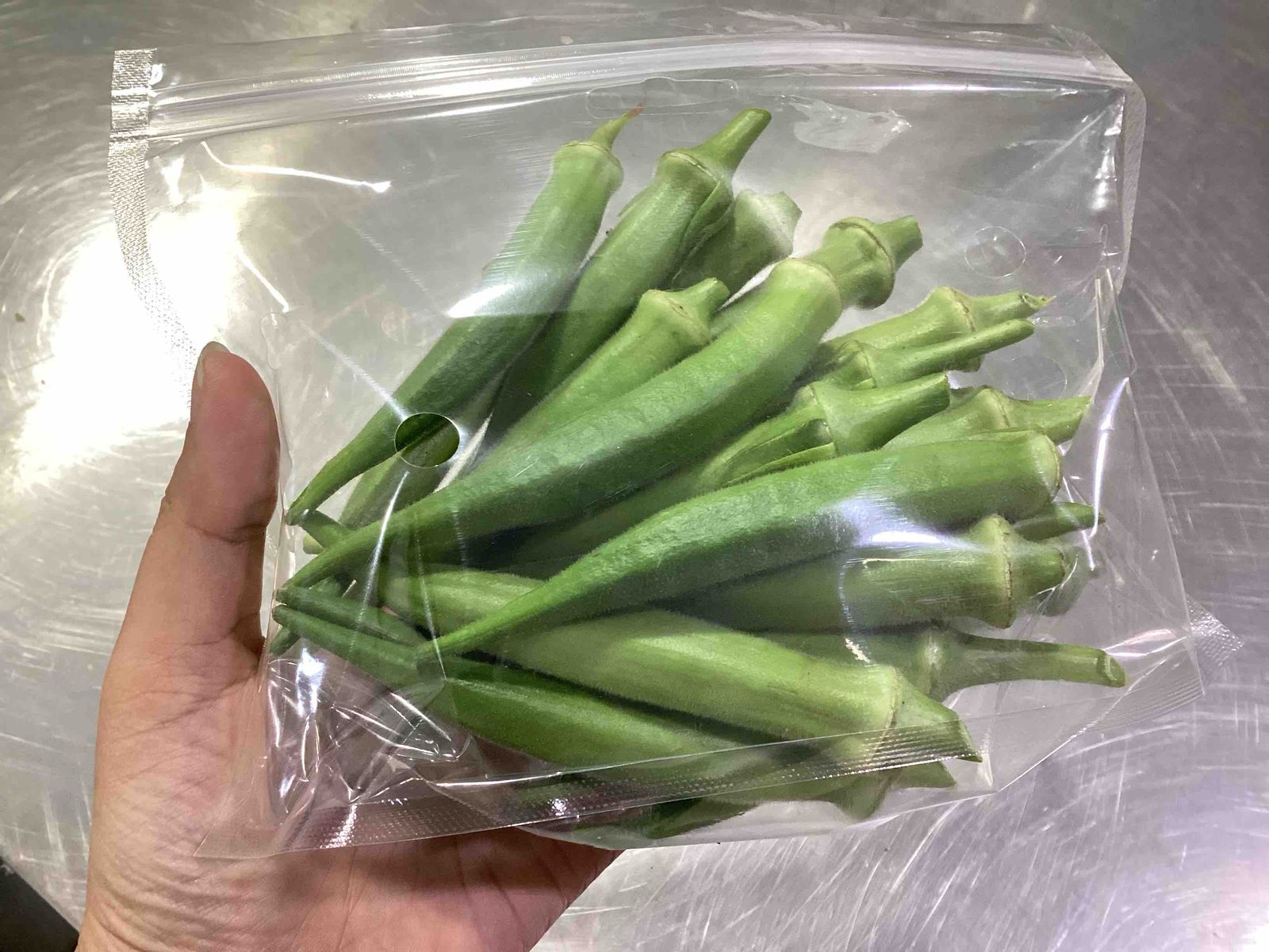 OKRA
