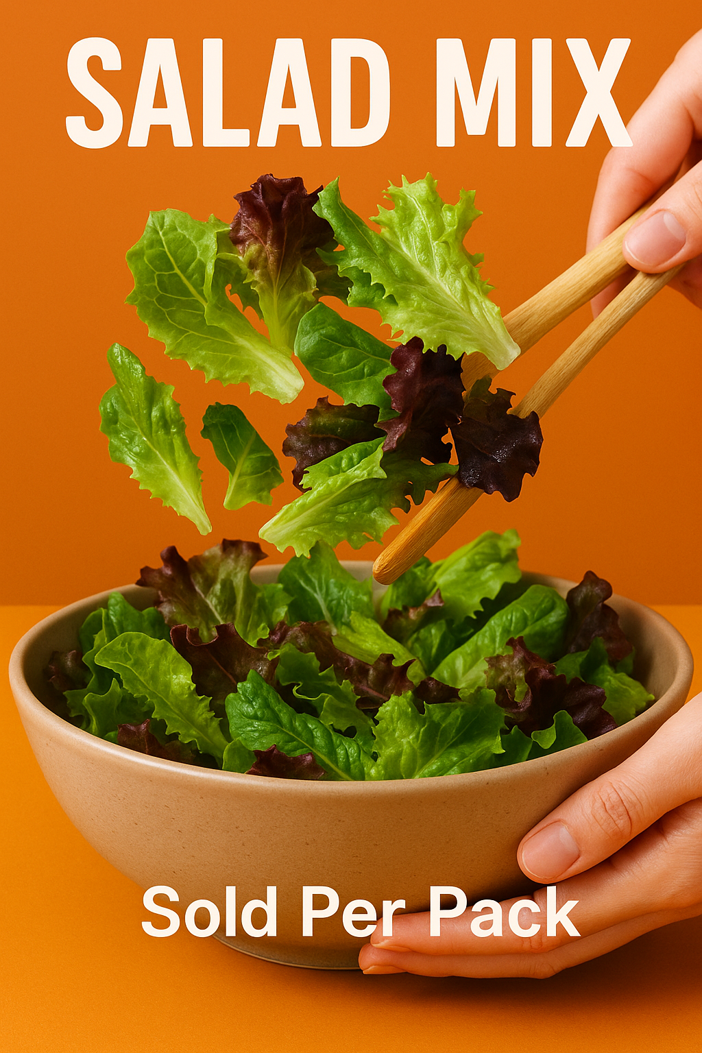 Salad Mix (sold per pack)