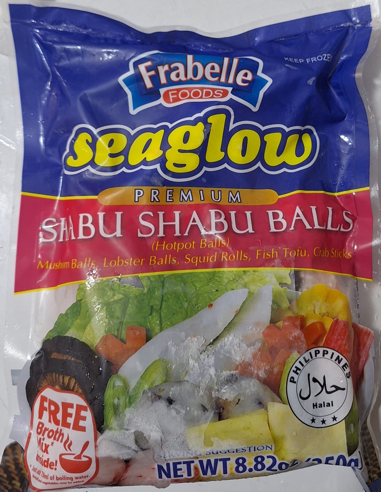 Premium Shabu Shabu Balls