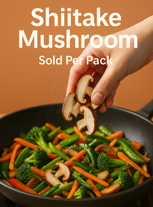 Shiitake Mushroom
