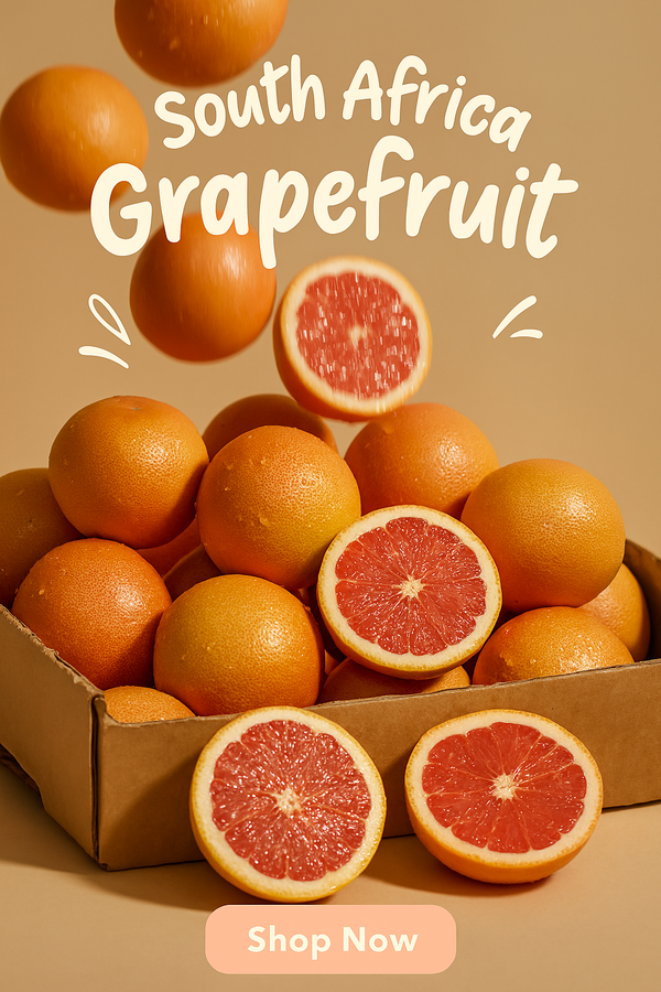 South Africa Grapefruit