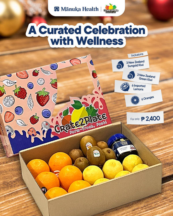 The Manuka Honey Immunity Booster Gift Box