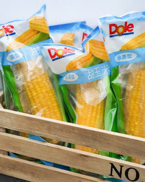 Dole Sweet Corn By The Box