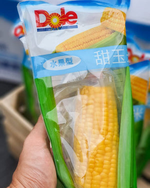 Dole Sweet Corn Buy 5 + 1 FREE