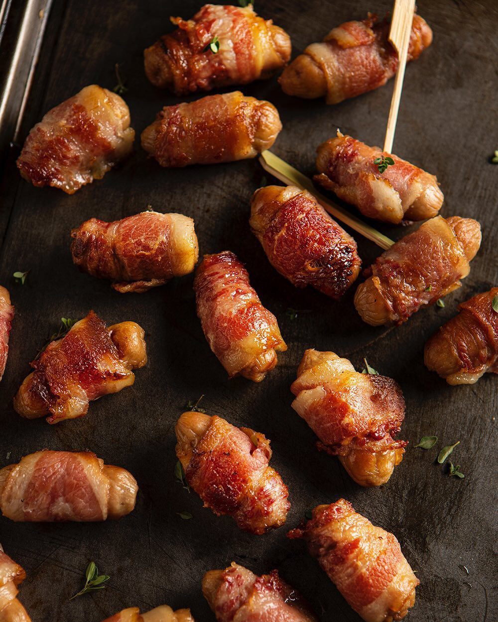 Berry's Deli Mini Beef Hotdogs