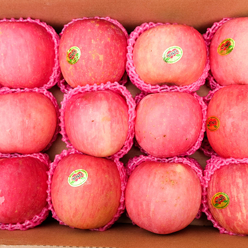 Fuji Apples, Large, Apples