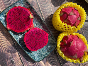 Buy 2 Vietnam Red Dragonfruit for 350