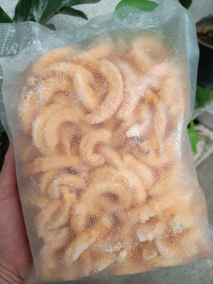 Twister Fries (2 bags of 250g)