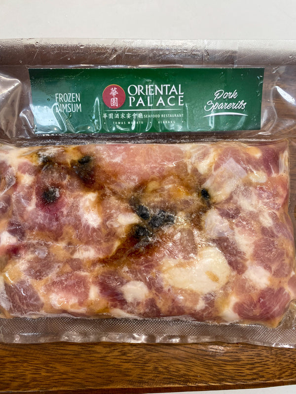 Oriental Palace Spareribs Taosi