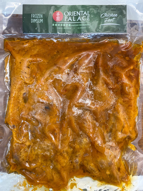 Oriental Palace Chicken Feet