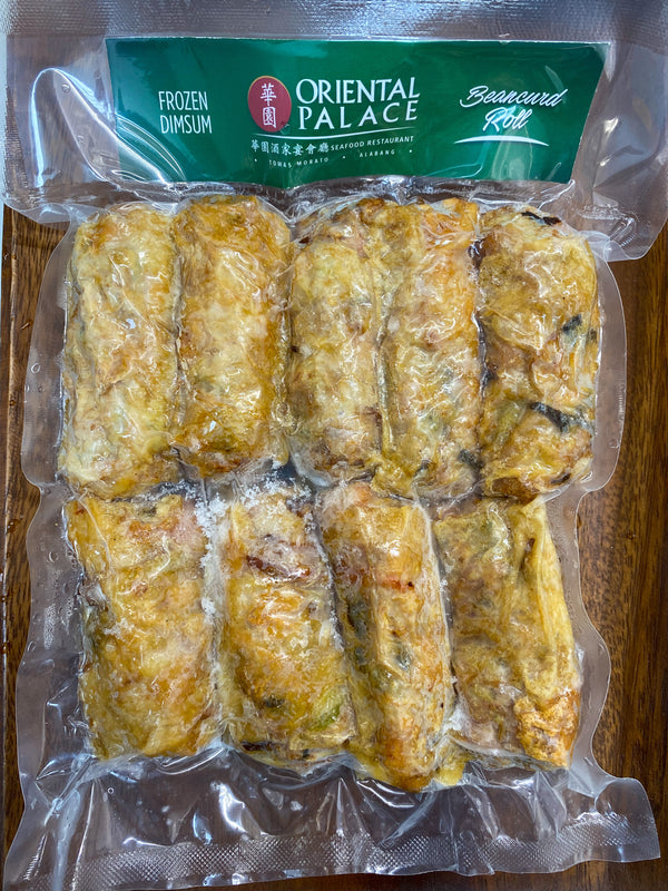 Oriental Palace Beancurd Roll
