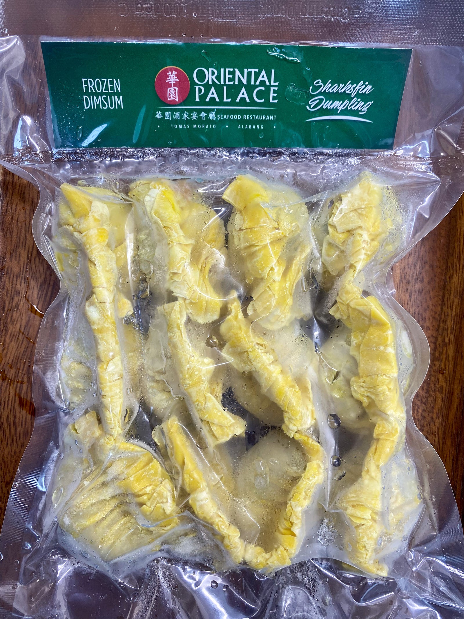 Oriental Palace Sharksfin Dumpling