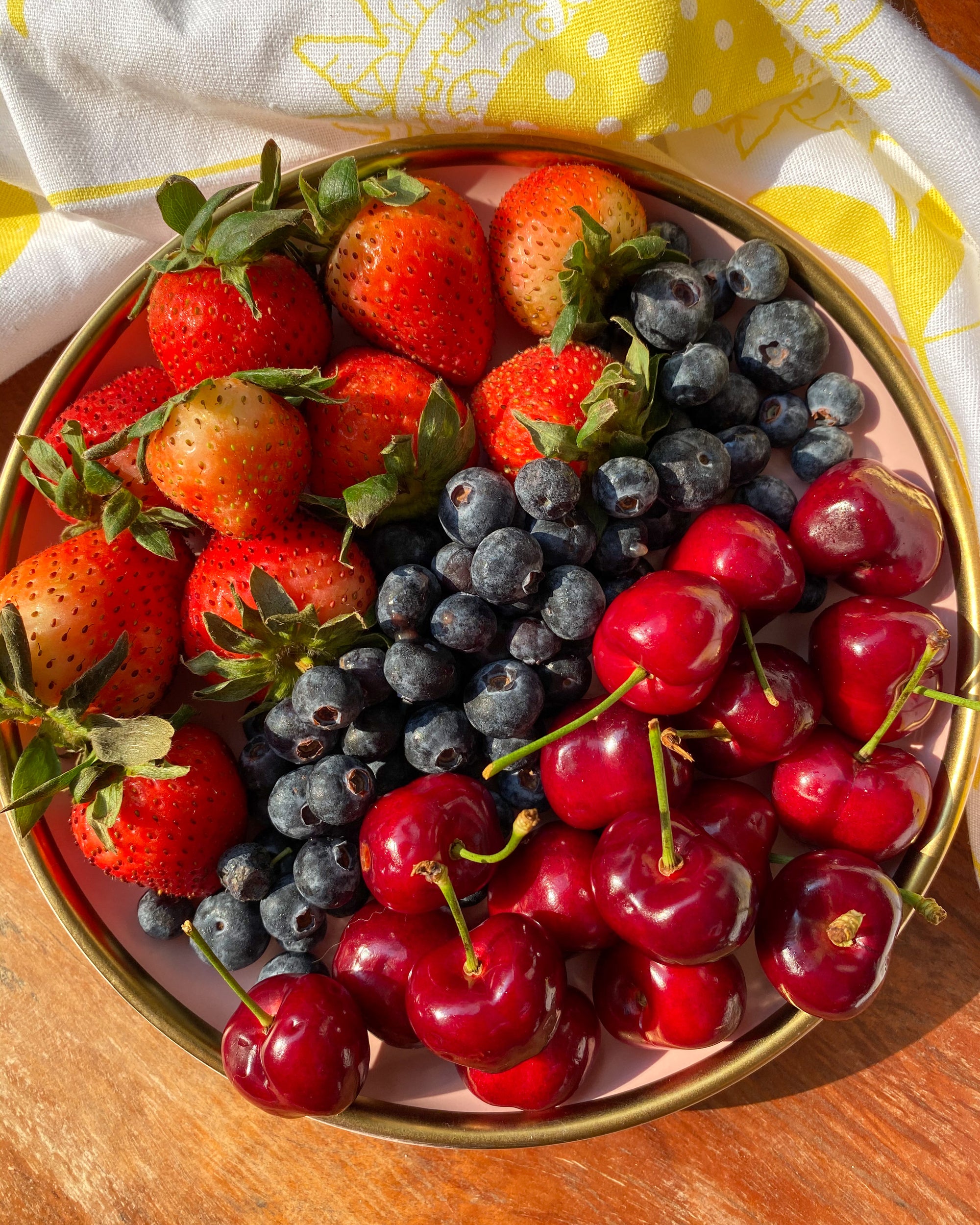 Cherries and Berries Bundle