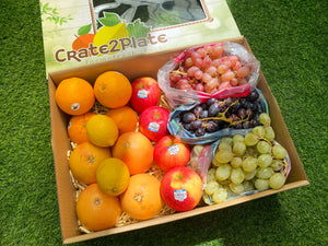 Crate2Plate Large (EMPTY GIFT BOX)