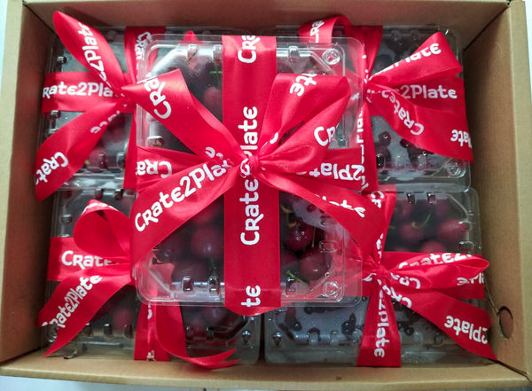 Crate2Plate Extra Ribbon (For Small Plastic Packs)