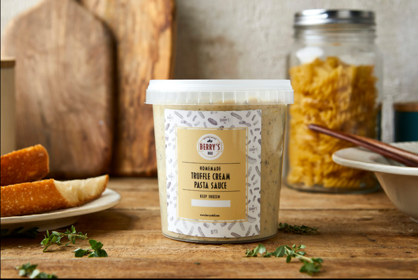 Berry's Deli Homemade Truffle Pasta Sauce