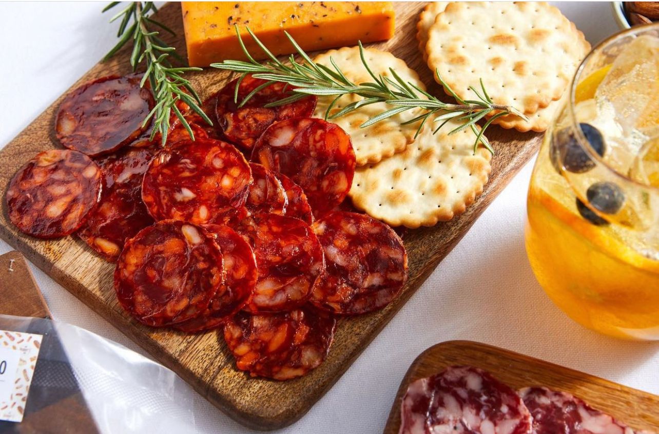 Berry's Deli  Chorizo Iberico