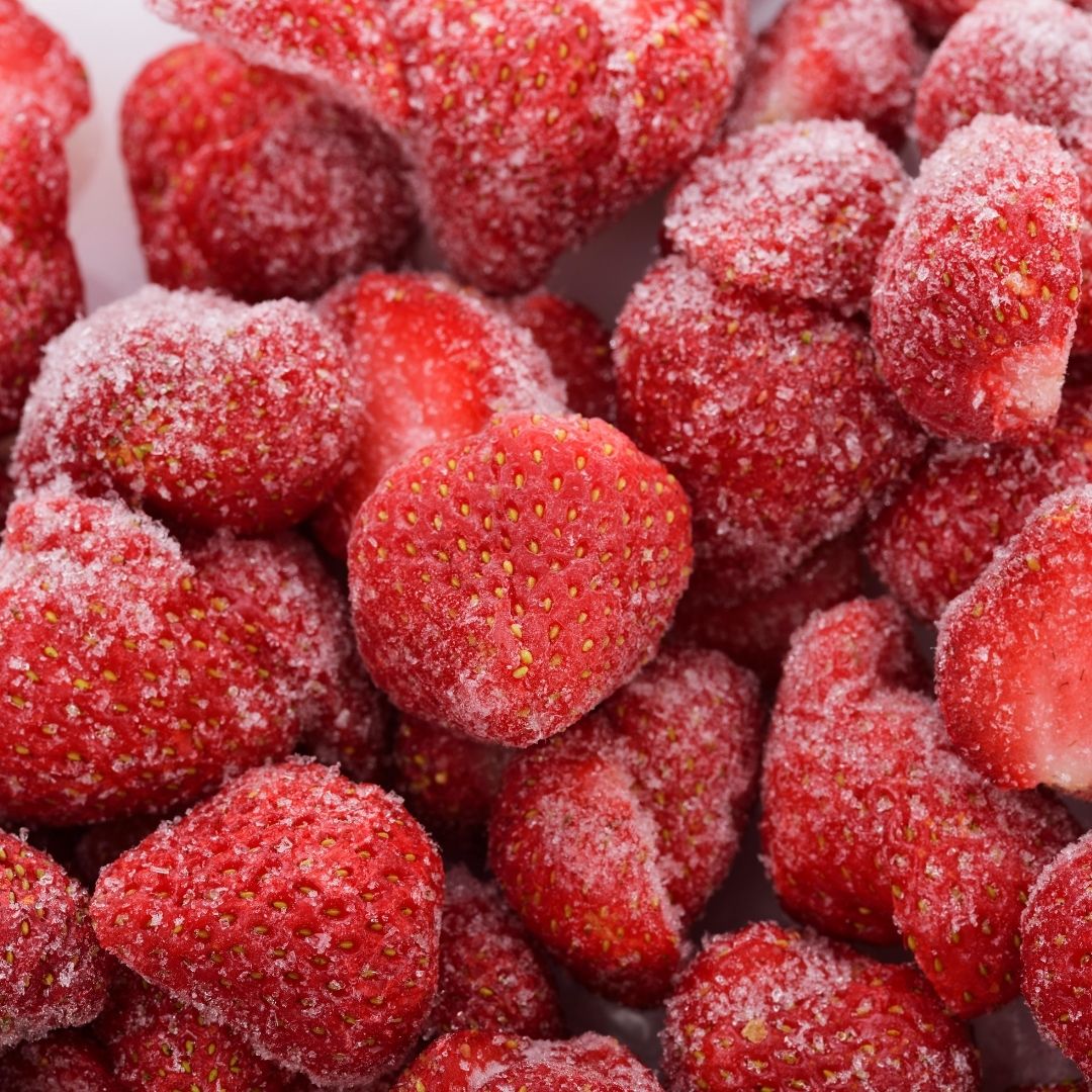 Frozen US Strawberries (sweeter)