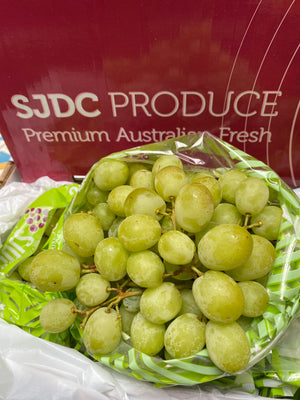 Buy 2 Airflown Aussie Ivory Green Seedless Grapes for only Php 1400
