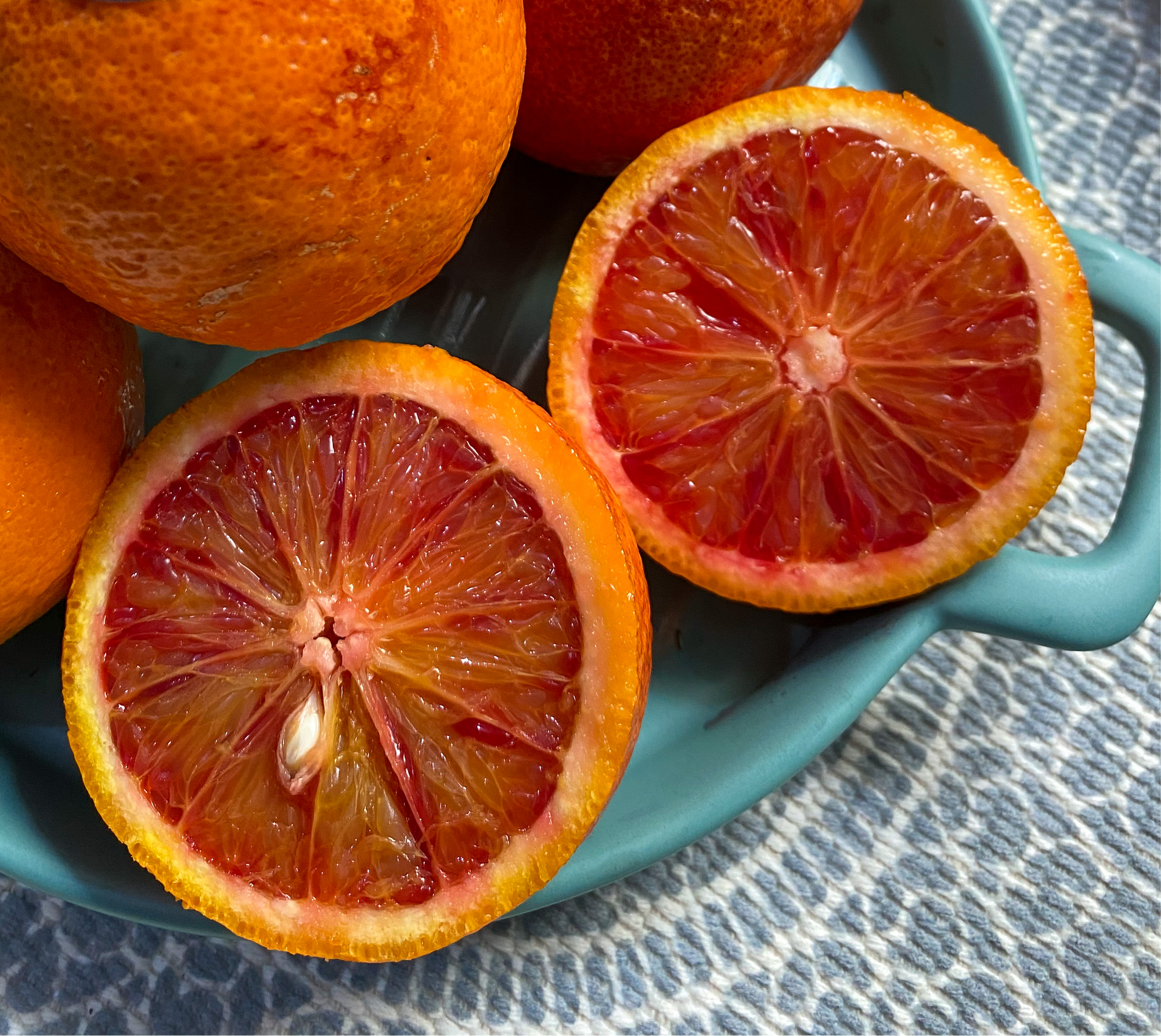 Aussie Blood Oranges