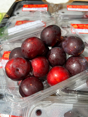 Buy 2 Black Aussie Plums Pack for 800