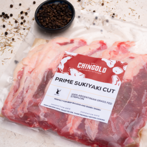 Prime Sukiyaki Cut